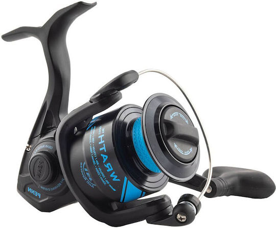 Penn Wrath 3000 3000 Mulinete De Pescuit Pentru Spinning