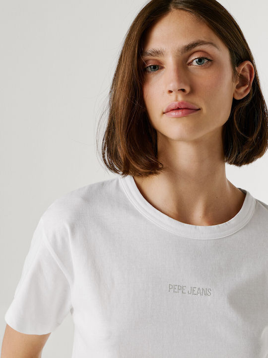 Women's T-shirt White