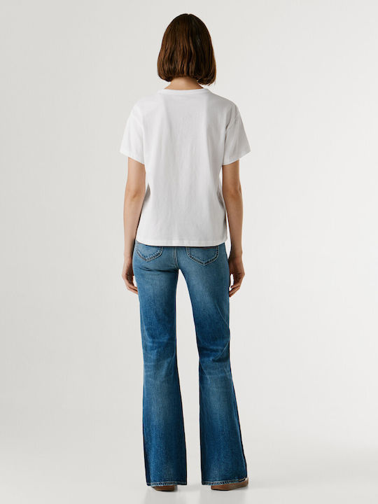 Women's T-shirt White