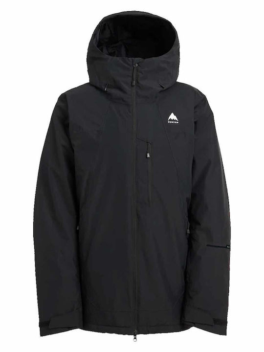 Burton Men's Ski & Snowboard Jacket Black 3025310A04