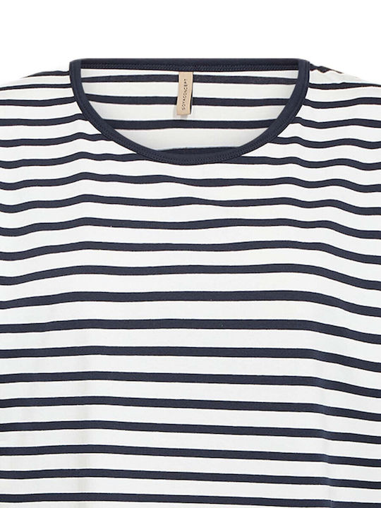 Soya Concept T-Shirt Blue