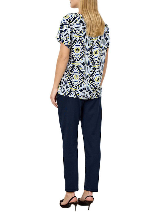 Soya Concept Bluza Damă Albastră