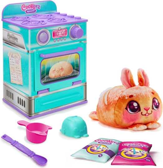 Giochi Preziosi Cookeez Makery Cuptor Magic Pentru Vârsta 5+ Ani (Diverse Modele)