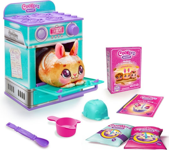 Giochi Preziosi Cookeez Makery Cuptor Magic Pentru Vârsta 5+ Ani (Diverse Modele)