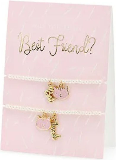 Card Bracelets Best Friends