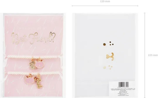 Card Bracelets Best Friends