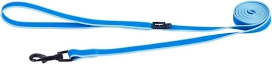 Rogz Amphibian Classic Lead Blue Αδιάβροχος Οδηγός Λουρί Σκύλου Μπλε Medium