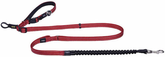 Rogz Dog Leash/Lead Strap in Red color