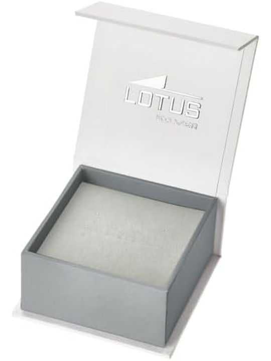 Lotus Watches Ohrringe aus Silber