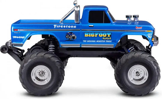 Traxxas Bigfoot Τηλεκατευθυνόμενο Αυτοκίνητο