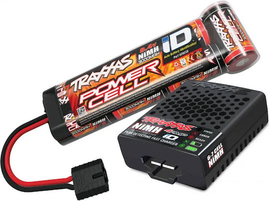 Traxxas Bigfoot Τηλεκατευθυνόμενο Αυτοκίνητο