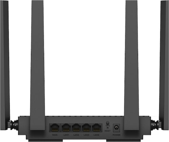 Cudy WR3000E v2 Wireless Router Wi‑Fi 6 with 4 Gigabit Ports