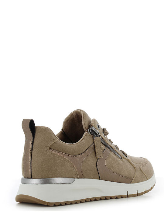 Women's Sneakers Taupe