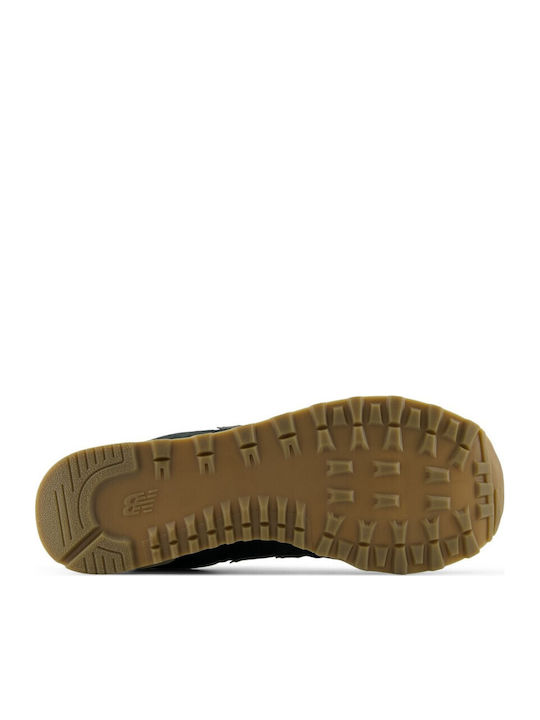 Ανδρικά Sneakers Καφέ