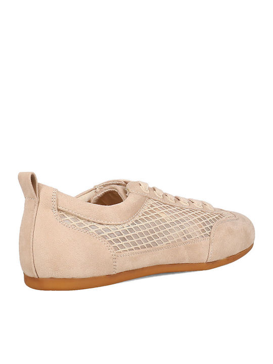 Γυναικεία Sneakers Μπεζ