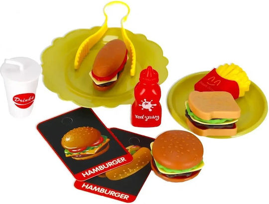 Mega Creative Jucării Fast Food