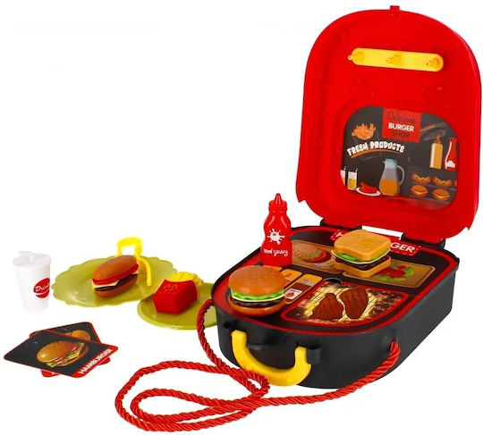 Mega Creative Jucării Fast Food