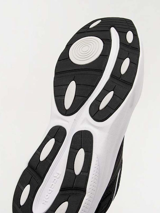 Relora Men's Sneakers Black / White
