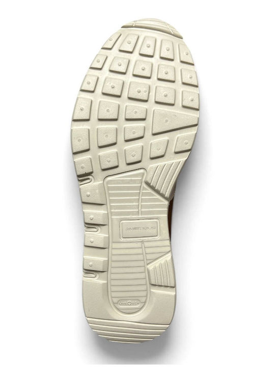 Männer Sneakers Beige