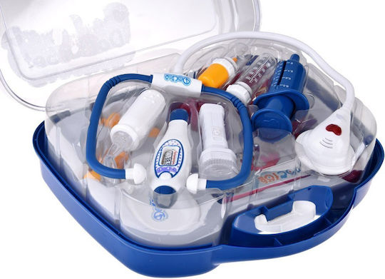 Interactive Little Doctor Set Suitcase Become a Doctor Za5740