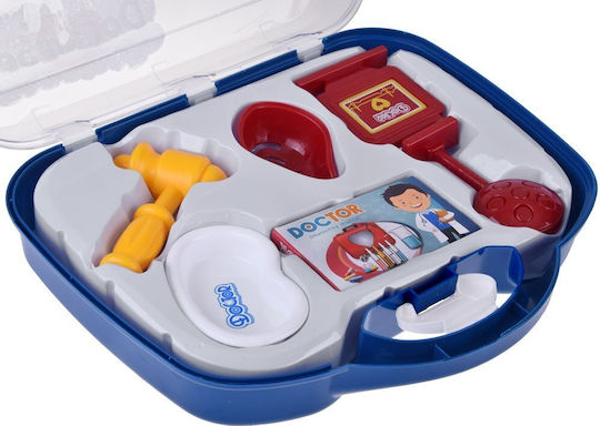 Interactive Little Doctor Set Suitcase Become a Doctor Za5740