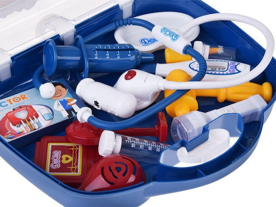 Interactive Little Doctor Set Suitcase Become a Doctor Za5740
