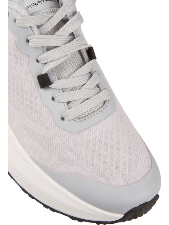 Men's Gray Sneakers