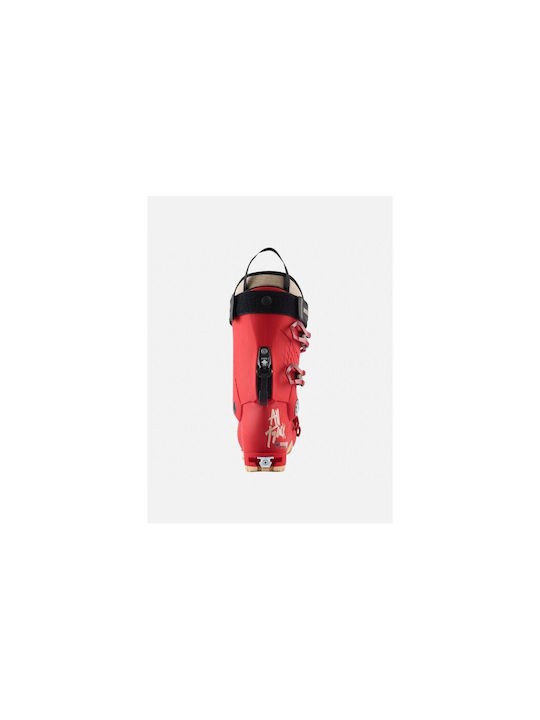 Rossignol Alltrack Дамски Ски обувки Red