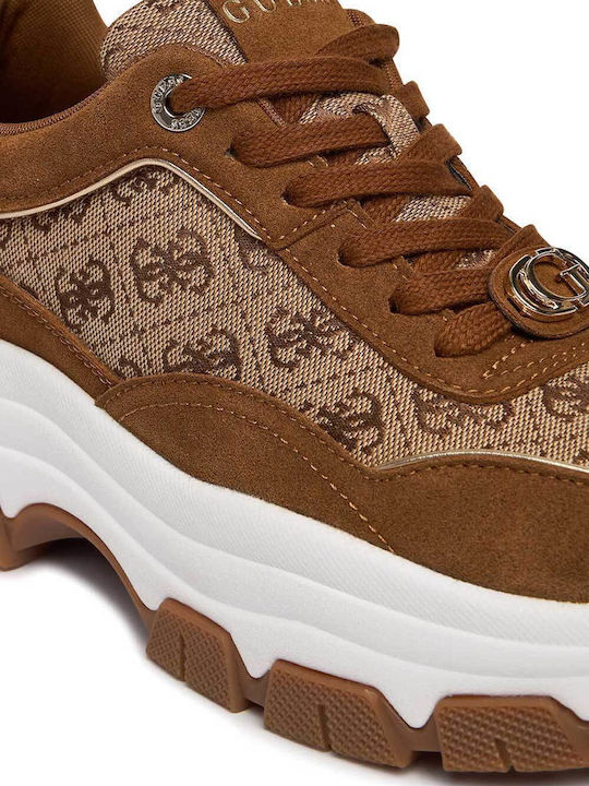 Women's Beige Sneakers
