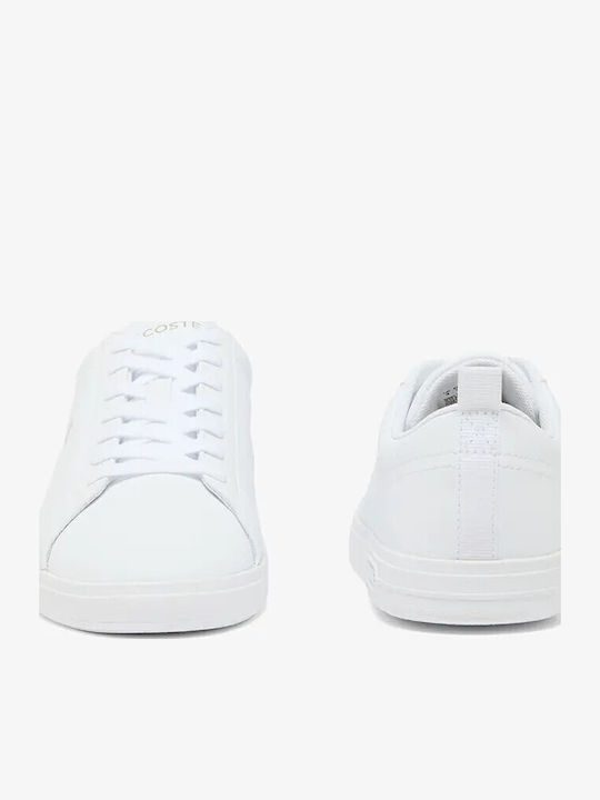 Lacoste Powercourt Damen Sneakers Weiß Lacoste Powercourt Damen Sneakers Weiß