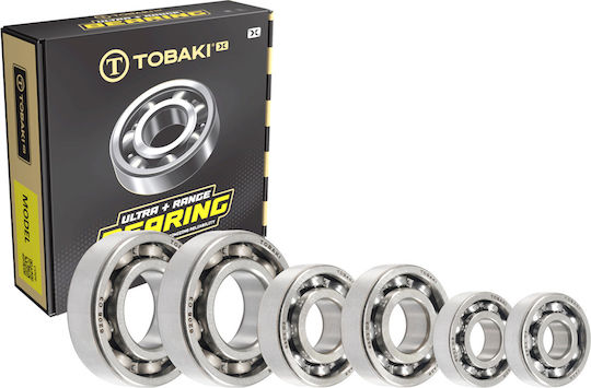Ρουλεμαν Κινητηρα Σετ Ultra+range C3 Racing Modenas Kriss Tobaki
