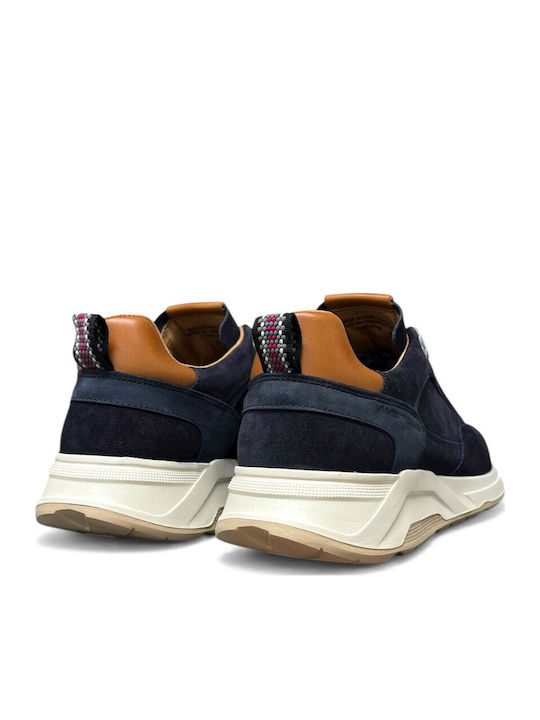 Ανδρικά Sneakers Μπλέ