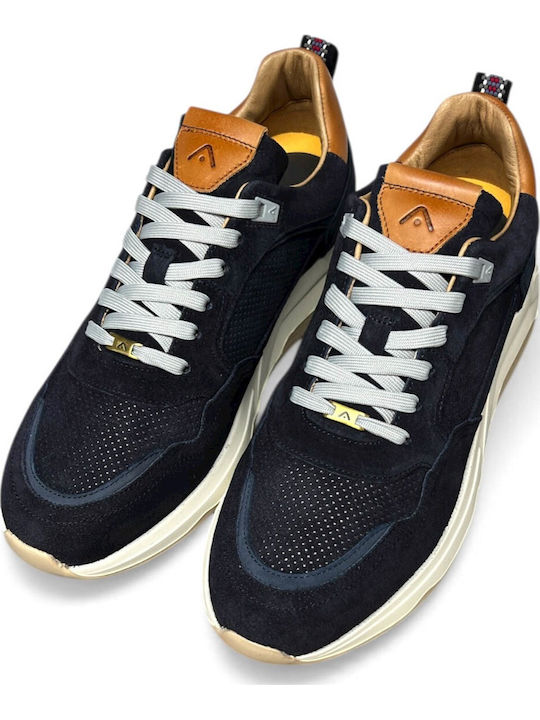 Ανδρικά Sneakers Μπλέ