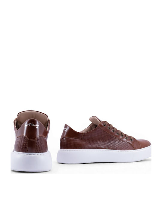 Men's Tabac Brown Sneakers