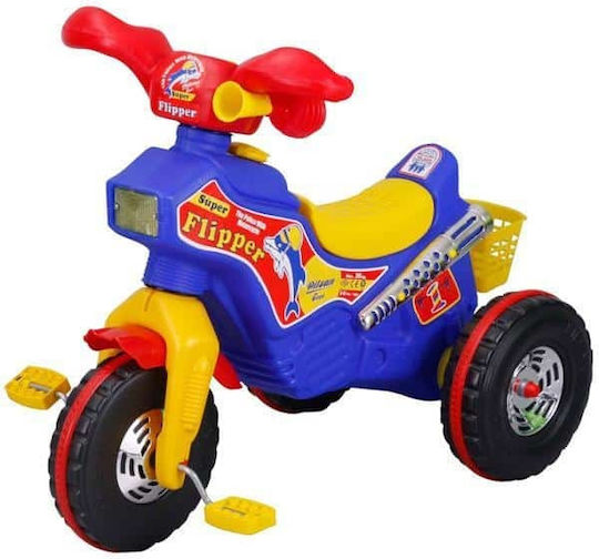 Pilsan Flipper Pentru 3-6 Ani Multicolor
