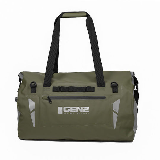 Gen2 Saddle Dry Bag Σάκος Ουράς Μοτοσυκλέτας Αδιάβροχος 40lt