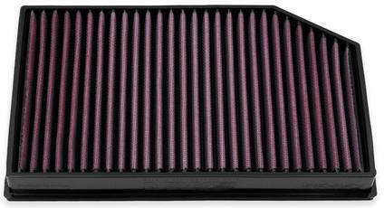 Jeep Wrangler Iv Jl Series 18-26 Dna Air Filter P-jp36pu25-01 Jeep Wrangler Iv Jl 2.2 Multijet 18-20