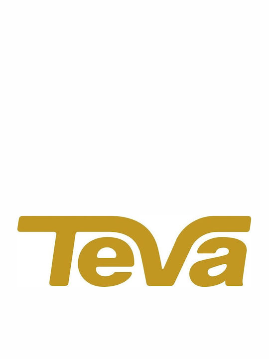 W Midform Women's Flat Sandals Sporty Brown