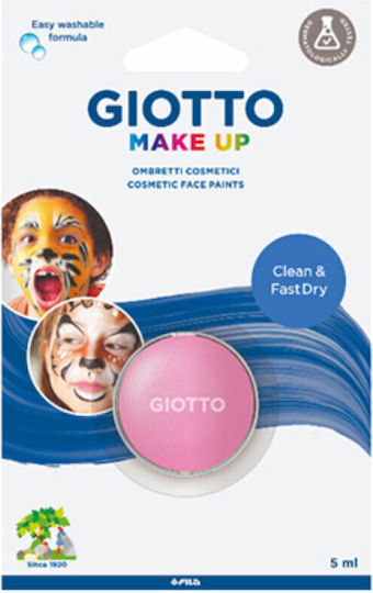 Αποκριάτικο Face Painting 5ml Ροζ
