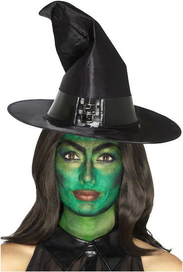 Carnival Face Painting for Halloween 28ml Green