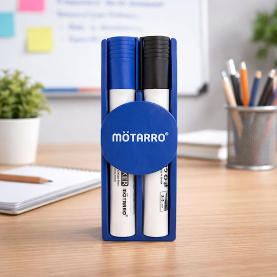 Motarro Μαρκαδόρος Πίνακα Μαυρο