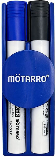 Motarro Μαρκαδόρος Πίνακα Μαυρο