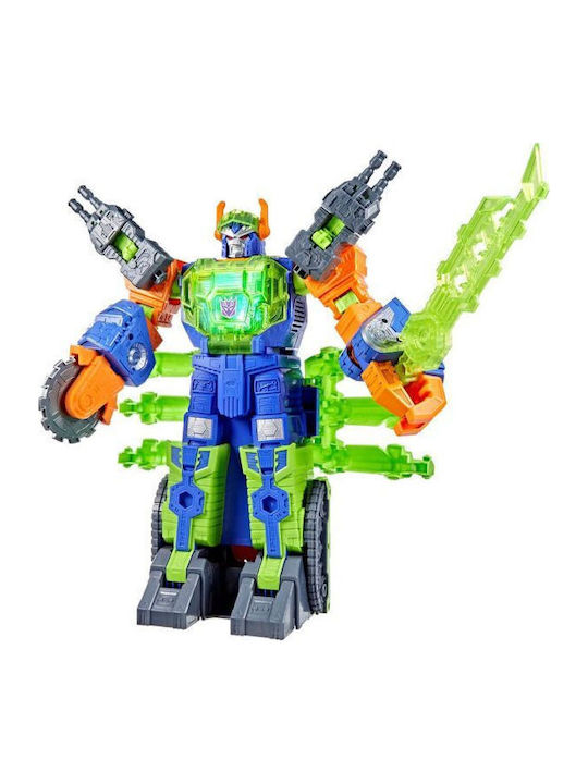 Transformers Cyberworld Scorponok Strike Battle Hasbro