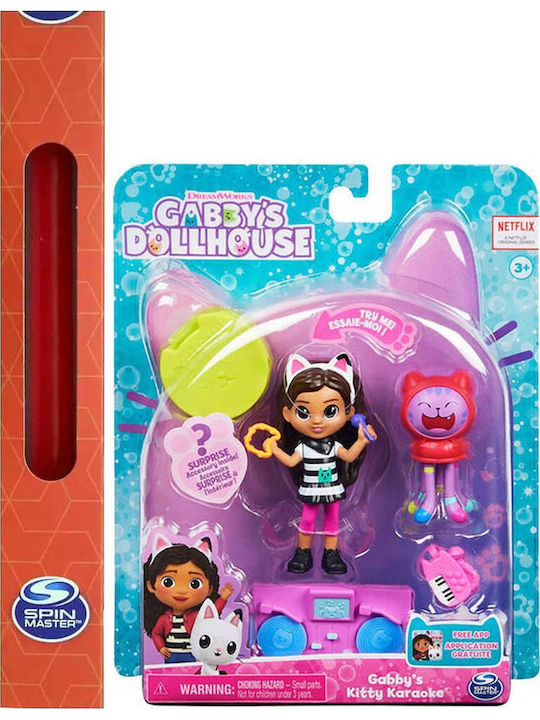 Dollhouse 'gabby's' 'Gabby's' Lunch & Munch Spin Master