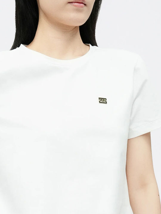 Summer T-Shirt Dress White