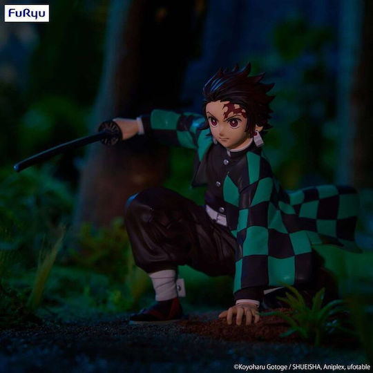 Furyu Demon Slayer Figurină Kamado Tanjiro
