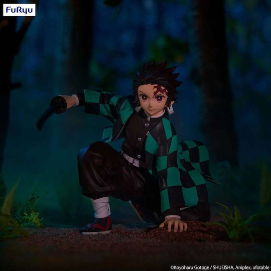 Furyu Demon Slayer Figurină Kamado Tanjiro