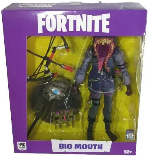 Mcfarlane Toys Fortnite Big Mouth Фигура За Действие 18см