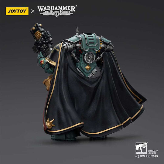 Joy-Toy Warhammer 40000 Horus Figurină de Acțiune