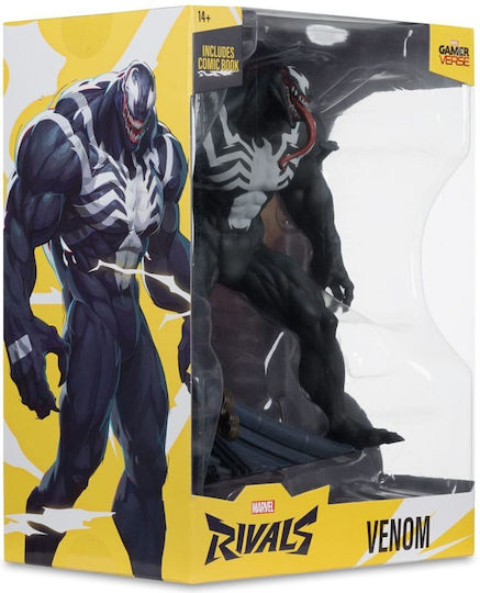 Mcfarlane Toys Marvel: Predator Venom Фигура в Мащаб 1:6